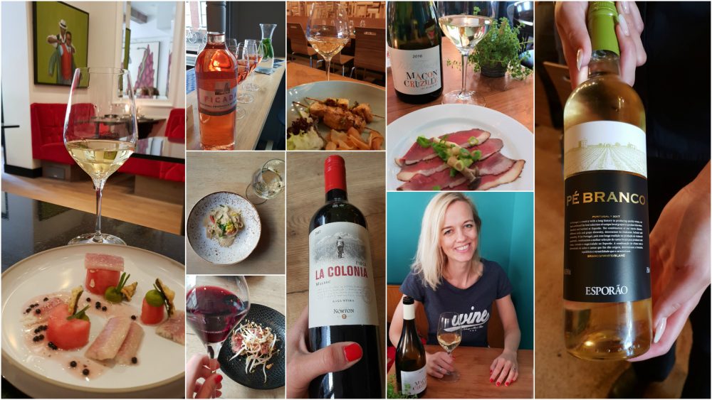 Wijnspijs wandeling Den Haag