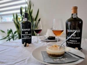 Kopke port
