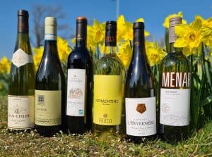 Wijnpakketten Vinify lente