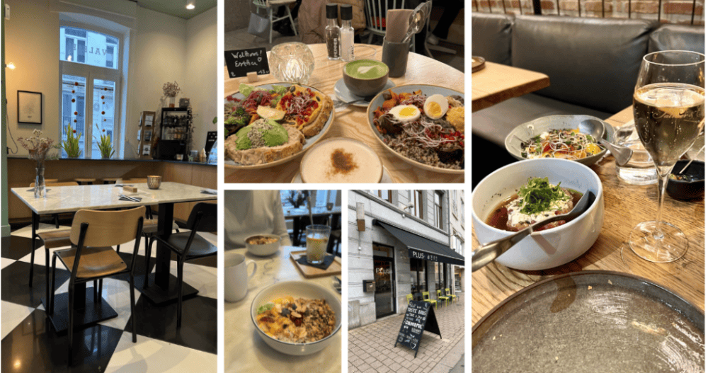 restaurants gent